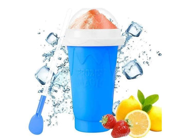 Copo de Gelados Frozen Magic - AZUL - OnLike